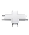 16W X-formet samleled til lineær belysning - Samsung LED chip, 1600lm, hvid krop, 4000K