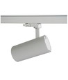 Projecteur sur rail triphasé 30W RA90 - 130lm/w, 3900lm, Blanc, Flicker free