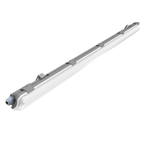 150cm 22W waterdicht LED armatuur - IP65, 6400K, incl. LED buis