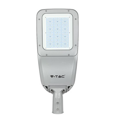 120W LED straatverlichting - 130lm/W, IP65, Samsung LED chip, Inventronics driver, grijs