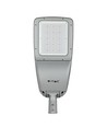 160W LED gatubelysning, Samsung LED chip - 130lm/W, 4000K, Type III-M lins, Inventronics driver, IP65 utomhus