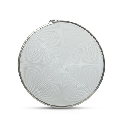 Couvercle PC pour Highbay et projecteur - 120°, étanche à la poussière, convient aux modèles 150W/200W