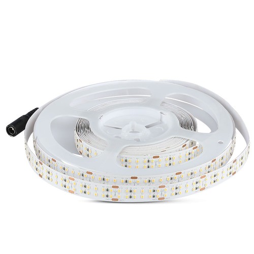360 Leder LED Striplicht 30W/m - 6400K, IP20, 5m/rol