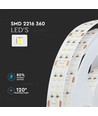 Bande LED 360 Leds 30W/m - 6400K, IP20, 5m/rouleau