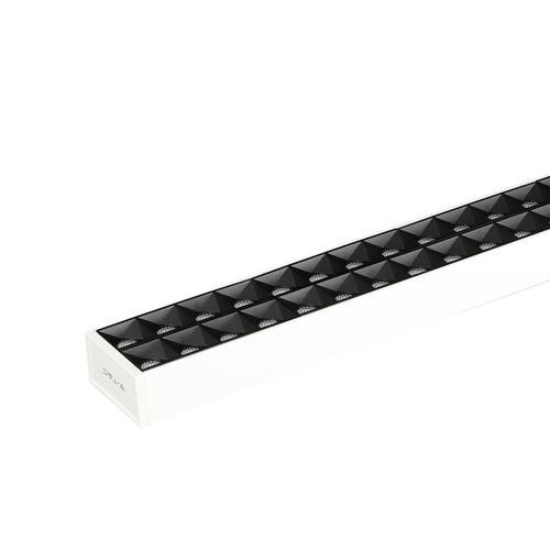 60W LED lineær pendel med Samsung LED chip - 118cm, 110lm/W, UGR