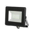 Projecteur LED 20W - Vert, Boîtier noir, lampe de travail
