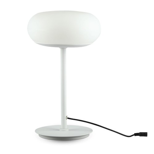 25W LED designer bordlampe med touch dimming - 3000K, 2550lm, IP20, moderne design