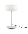 25W LED designer bordlampe med touch dæmpning - 3000K, 2550lm, IP20, moderne design