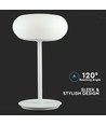 25W LED designer bordlampe med touch dæmpning - 3000K, 2550lm, IP20, moderne design