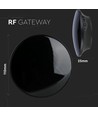 RF433 Gateway, 5V - 433MHz, compatibel met Alexa en Google Home, zwart, IP20