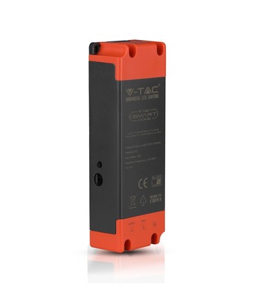 16A Wi-Fi temperatur og fugtigheds-styring - Scheduler, Smart Home, app styret, IP20