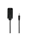 Capteur de température et d'humidité - Noir, IP20, pour VT-5145, compatible eWeLink, intérieur