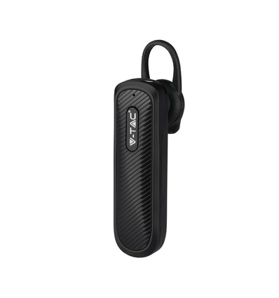 Bluetooth headset, in-ear - Zwart, 70mAh, 4-6 uur speeltijd, noise-cancelling microfoon
