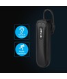 Bluetooth headset, in-ear - Zwart, 70mAh, 4-6 uur speeltijd, noise-cancelling microfoon