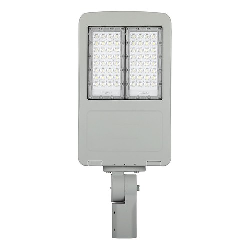 100W LED gatelykt, 140lm/W - Samsung LED chip, Inventronics dimbar driver, IP65, IK08, 5 års garanti