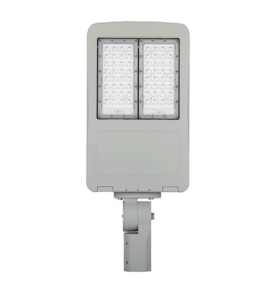 Lampadaire LED 100W, 140lm/W - Samsung LED chip, driver Inventronics dimmable, IP65, IK08, 5 ans de garantie