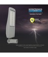 Lampadaire LED 150W - Dimmable Inventronics, Puce Samsung, 5700K, 140lm/W