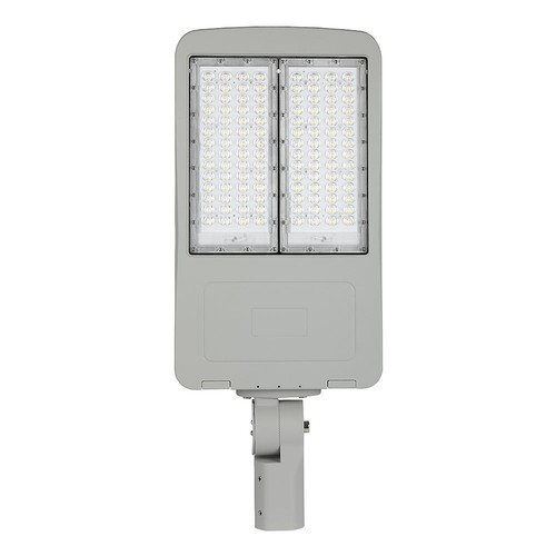 200W LED gatelykt, 140lm/W - Samsung chip, Inventronics driver, dimbar, IP65