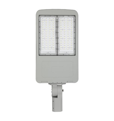 200W LED gadelampe, 140lm/W - Samsung chip, Inventronics driver, dæmpbar, IP65