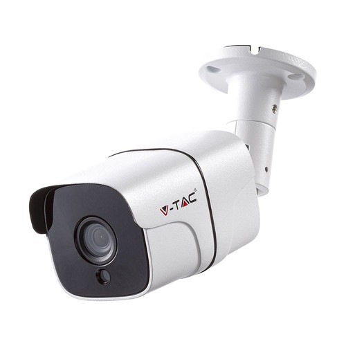1080P IP bewakingscamera, 12V - IP65, 2.0MP bullet, 20-30m IR, binnen/buiten