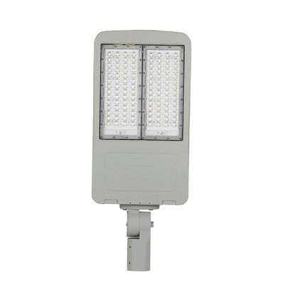 150W LED gatelykt, 140lm/W - Samsung LED chip, Inventronics driver, 5700K, IP65