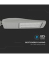 Lampadaire LED 150W, 140lm/W - Samsung LED chip, Inventronics driver, 5700K, IP65