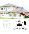 Télécommande Universelle Infrarouge Wi-Fi, 5V - Smart Life, compatible Alexa et Google Home, câble USB inclus