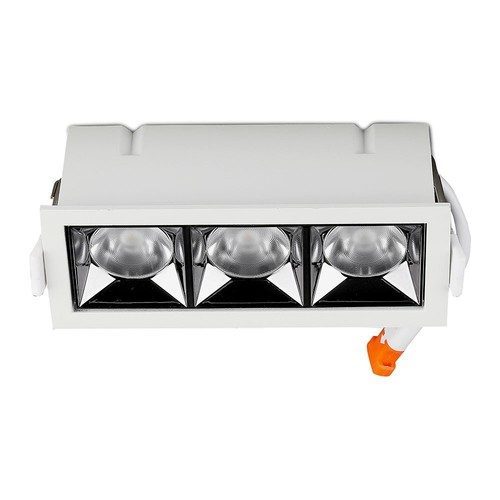 12W LED-spot, downlight, Samsung-chip, 5700K, 12D