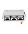 Projecteur LED 12W, Downlight, Puce Samsung, 5700K, 12D