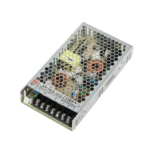 100W strømforsyning til magnetisk skinnesystem - 24V, 4.2A