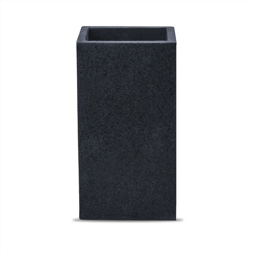 Applique murale LED béton G9 - gris foncé, IP20