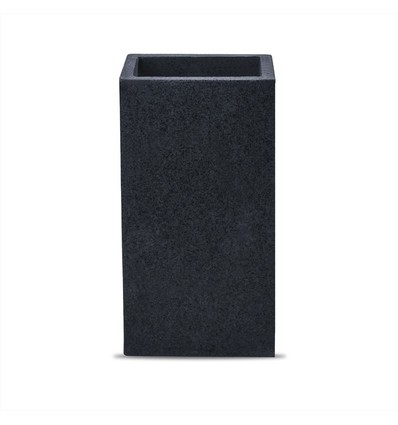 Applique murale LED béton G9 - gris foncé, IP20