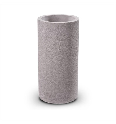 Applique murale en béton GU10 - Gris foncé, IP20, 2x GU10, max 35W, éclairage haut/bas