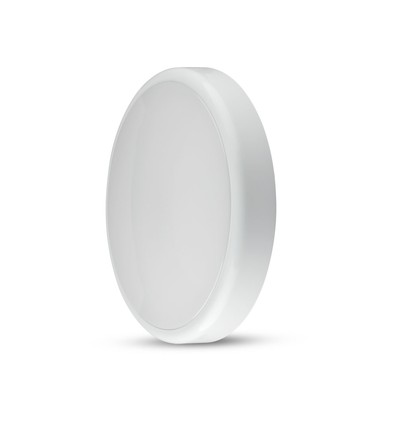 Plafonnier LED 20W - Samsung LED chip, 3-en-1 CCT, IP65 étanche, bulkhead