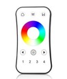Télécommande LEDlife rWave RGB/RGB+WW - 4 zones, batterie, incl. support