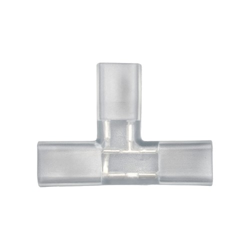 T-vormige verbindingsstuk voor ledstrips