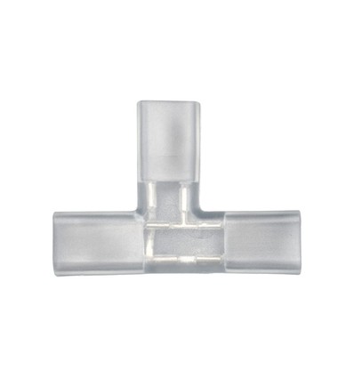 T-vormige verbindingsstuk voor ledstrips