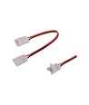 Connector voor 10mm LED strip - Single Head, accessoires voor strips