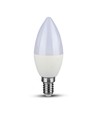 Ampoule LED 5,5W E14 - Puce Samsung, 4000K, dimmable