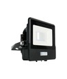 10W LED projektør - 6500K