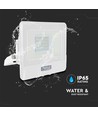 Projecteur LED 20W avec détecteur, puce Samsung LED - IP65, blanc, blanc froid, extérieur, détecteur de mouvement