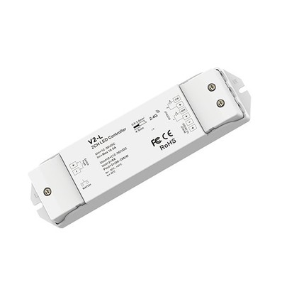 LEDlife rWave CCT controller - Push-dim, 12V (96W), 24V (192W), avlastning i båda ändar