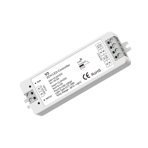 LEDlife rWave CCT kontroller - 12V (120W), 24V (240W)