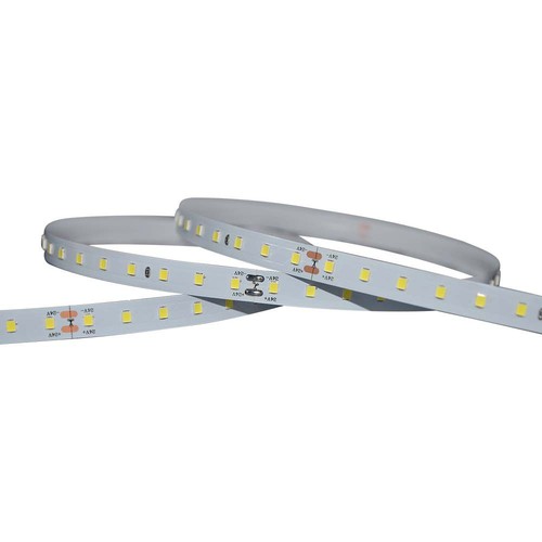 5m 4W/m LED strip, 200lm/W, RA90 - 24V, IP20, 4000K, 90 LED par mètre