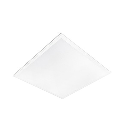 60x60 LED panel, 45W - Samsung LED chip, 5 års garanti, hvit kant