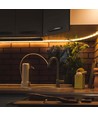 10m 8W/m LED strip - 24V DC, IP20, 120 LEDs per meter