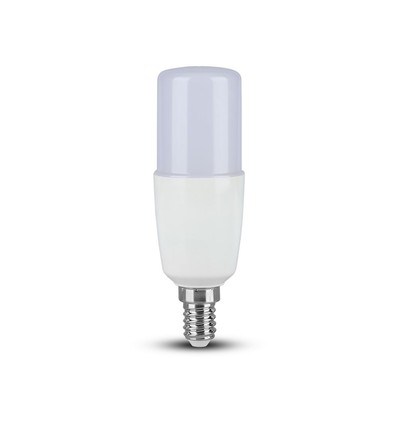 E14 7,5W LED lampa - T37, Samsung LED chip, 660lm, varmvit