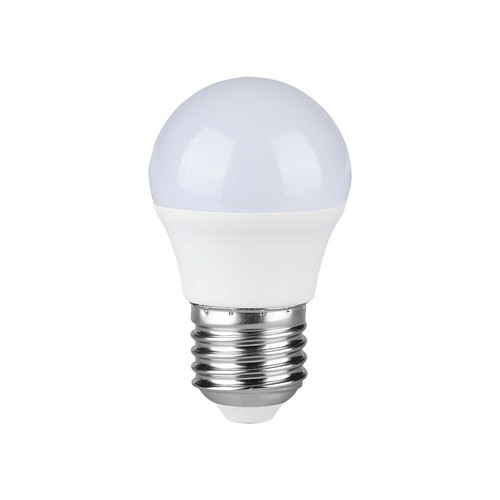 Ampoule en plastique 4,5W E27 - G45