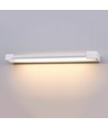 Applique murale LED 16W - 60cm, 134lm/W, IP44, blanc, 3000K