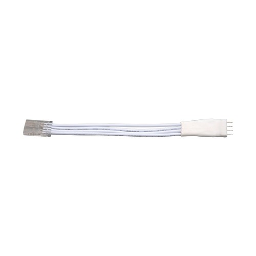 Connecteur Quick Connect avec câble pour strip LED COB RGB - 4-pin, compatible SKU 2880